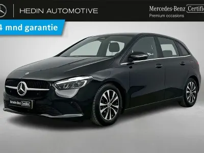 Gebraucht Mercedes B180 Edition 136 PS (100 kW) 2025 Schwarz Kleinwagen