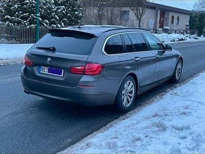 Gebraucht BMW 525 218 PS (160 kW) 2011 Andere farben Kombi