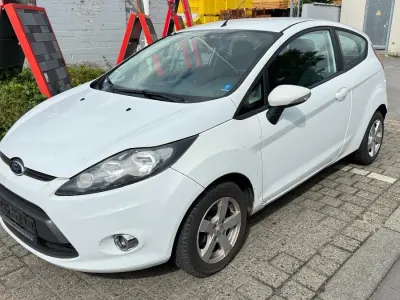 Gebraucht Ford Fiesta