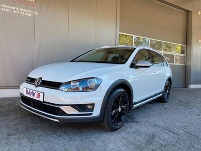 gebraucht VW Golf Alltrack 1.8 TSI DSG 4MOTION Panorama-Dach