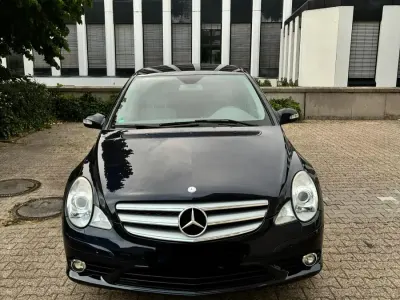 Gebraucht Mercedes R280 AMG 231 PS (169 kW) 2008 Blau Van / Kleinbus