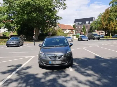 Gebraucht Opel Meriva