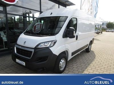 gebraucht Peugeot Boxer 2.2 BlueHDi L2H2 35t Klima Navi Bott-Laderaum*Allwetter