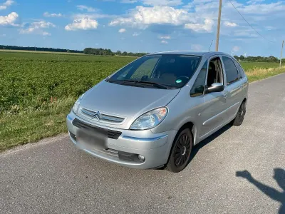 Gebraucht Citroën Xsara Picasso
