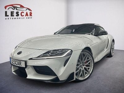 Weiß Gebraucht 2023 Toyota Supra Coupé | 49.900 €