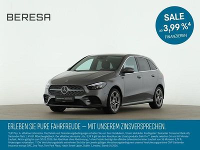 Usata Mercedes B250e AMG 160 CV (117 kW) 2022 Grigio Monovolume