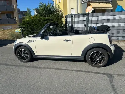 Occasion Mini Cooper Cabriolet