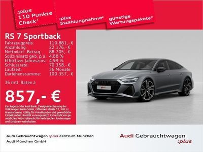 Audi RS7 Sportback