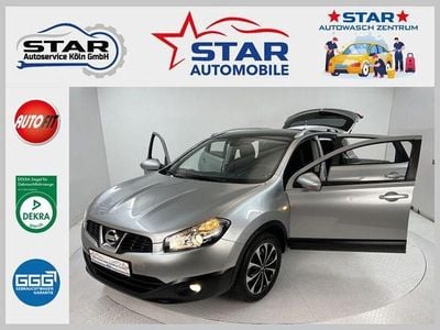 Gebraucht Nissan Qashqai I-Way 150 PS (110 kW) 2011 Silver (m) SUV