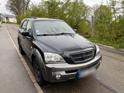 gebraucht Kia Sorento 