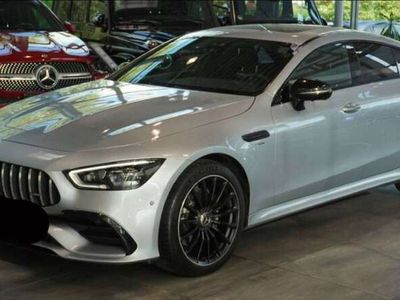 gebraucht Mercedes AMG GT 43 4Matic+ Coupe Speedshift TCT 9G