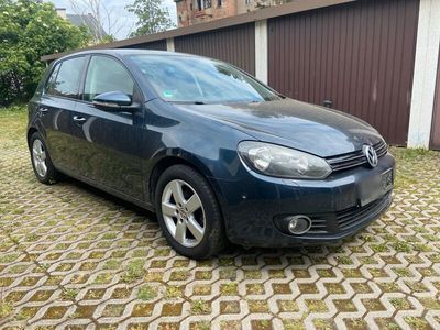 gebraucht VW Golf VI 1.2 TSI Team