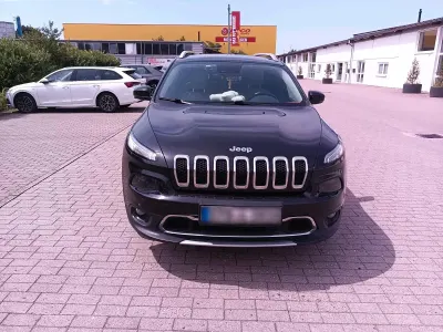 Gebraucht Jeep Cherokee