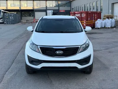 Gebraucht Kia Sportage