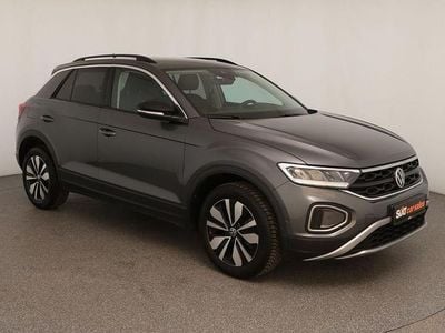 Gebraucht VW T-Roc Goal 116 PS (85 kW) 2025 Grau SUV