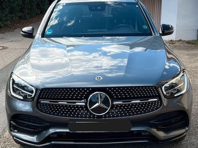 Mercedes GLC400d