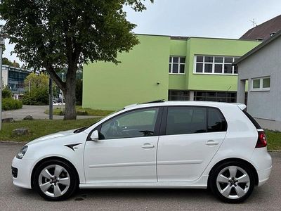 Gebraucht VW Golf V R-line 140 PS (102 kW) 2006 Weiß Kleinwagen