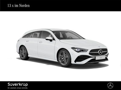 Mercedes CLA180 Shooting Brake