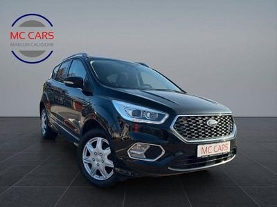 Gebraucht Ford Kuga Vignale 182 PS (133 kW) 2018 Schwarz SUV