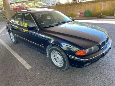 Occasion BMW 520