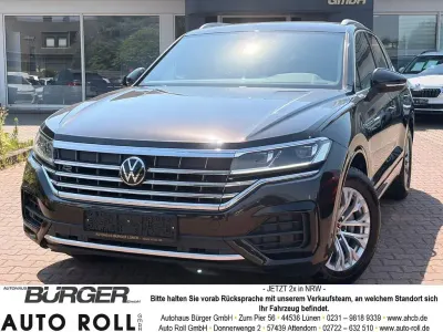 Gebraucht VW Touareg