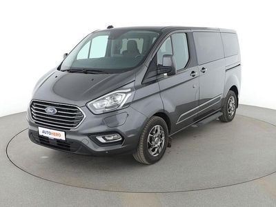 Gebraucht Ford Tourneo Titanium 2022 Grau Van / Kleinbus