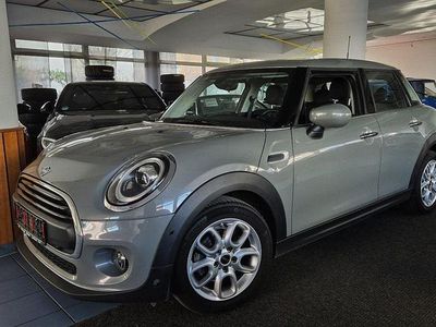 Gebraucht Mini ONE Pepper 102 PS (75 kW) 2019 Grau Kleinwagen