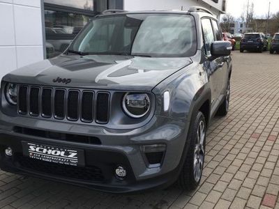 gebraucht Jeep Renegade RenegadeMY22 S 1.6l MultiJet 96kW 4x2 MT