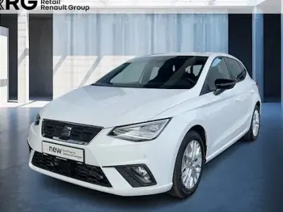 Usata Seat Ibiza FR 116 CV (85 kW) 2025 Bianco Utilitaria