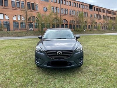Usata Mazda CX-5 175 CV (128 kW) 2016 Grigio SUV
