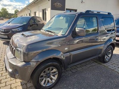 Suzuki Jimny Ranger