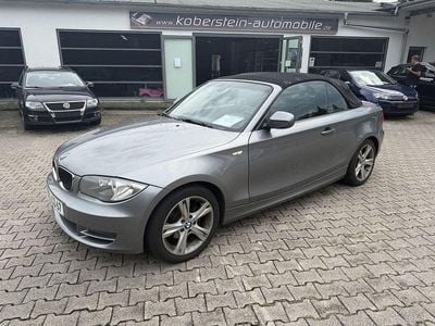 BMW 118 Cabriolet