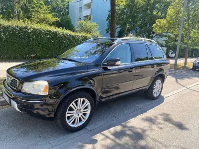 Gebraucht Volvo XC90