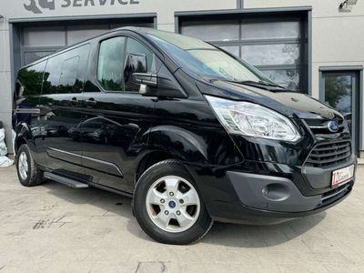 gebraucht Ford Tourneo Custom 310 L2H1 VA Autm. Titanium