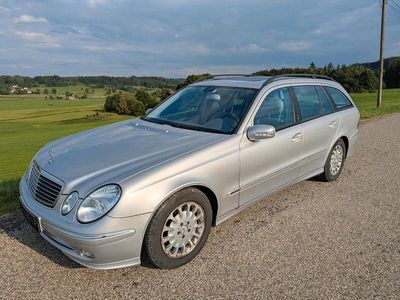 Mercedes E320