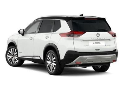 Neu Nissan X-Trail Tekna+ 213 PS (156 kW) 2025 Pearl white perleffekt / dachfar pearl white perleffekt / dachfar SUV