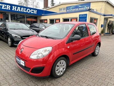 gebraucht Renault Twingo Authentique*TÜV NEU*1 Jahr Garantie