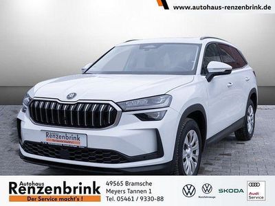 Gebraucht Skoda Kodiaq Selection 193 PS (141 kW) 2024 Weiß SUV