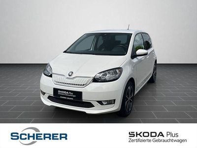 Skoda Citigo-e IV