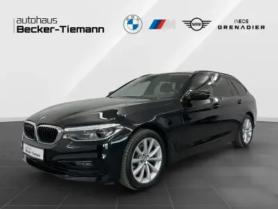 Gebraucht BMW 520