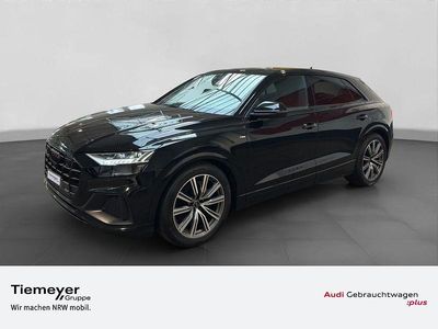 Gebraucht Audi Q8 Ambiente 286 PS (210 kW) 2023 Schwarz SUV