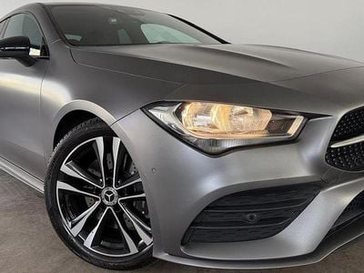 Gebraucht Mercedes CLA200 AMG line 150 PS (110 kW) 2020 Grau Limousine