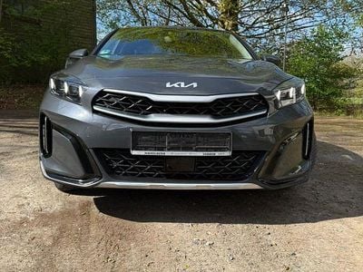 Gebraucht Kia XCeed Vision 160 PS (117 kW) 2023 Grau SUV