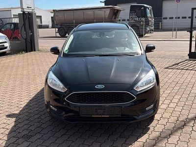 Brugt Ford Focus 150 HK (110 kW) 2015 Sort Stationcar