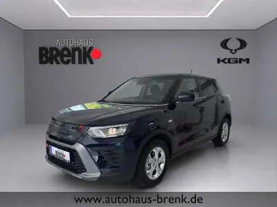 Nuova KGM Tivoli 163 CV (119 kW) 2026 Blu SUV