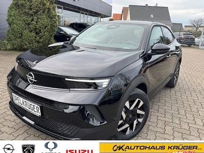 Lackierung schwarz perla nera/ Neu 2025 Opel Mokka Edition SUV | 22.800 €