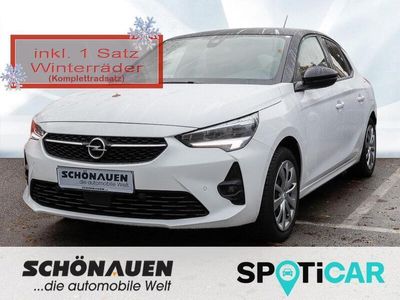 gebraucht Opel Corsa-e GS LINE INTELLI LUX+PARK&GO+180°KAM+SHZ+