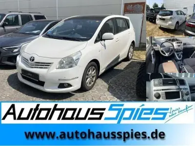 Gebraucht Toyota Verso