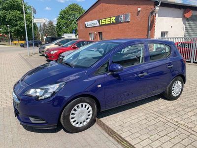 gebraucht Opel Corsa Selection E Cool & Sound-Paket