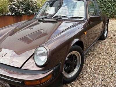 Gebraucht Porsche 911 204 PS (150 kW) 1981 Braun Coupé